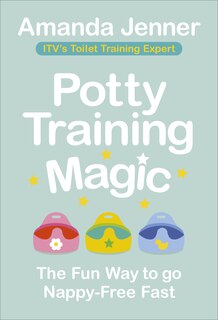 Front cover_Potty Training Magic