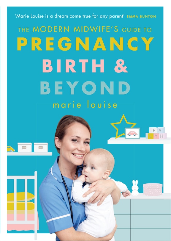 Front cover_Modern Midwife's Guide to Pregnancy, Birth and Beyond, The