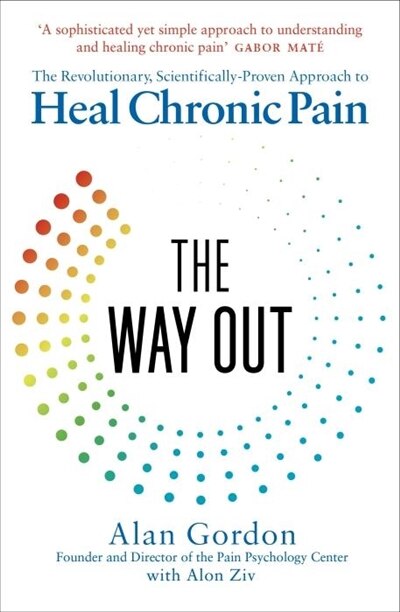 Front cover_The Way Out