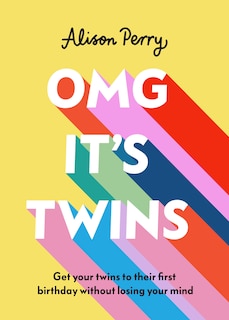 Couverture_Omg It's Twins!