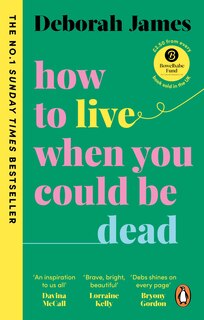 Couverture_How to Live When You Could Be Dead