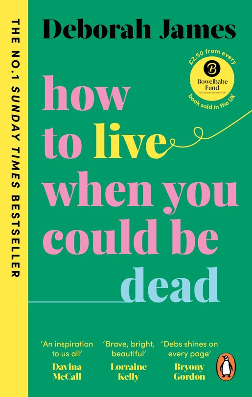 Couverture_How to Live When You Could Be Dead