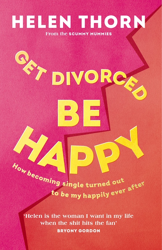 Couverture_Get Divorced, Be Happy