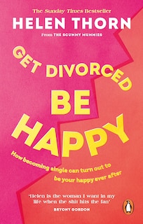 Couverture_Get Divorced, Be Happy