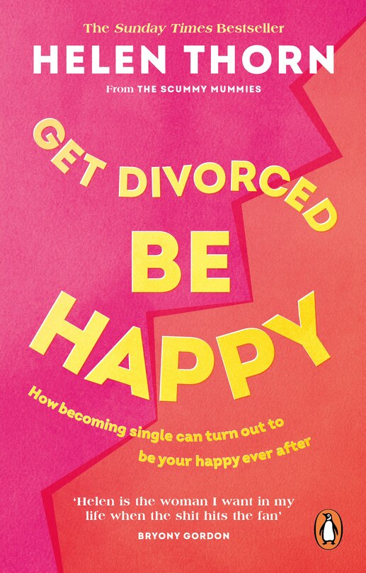 Couverture_Get Divorced, Be Happy