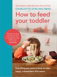 Couverture_How to Feed Your Toddler