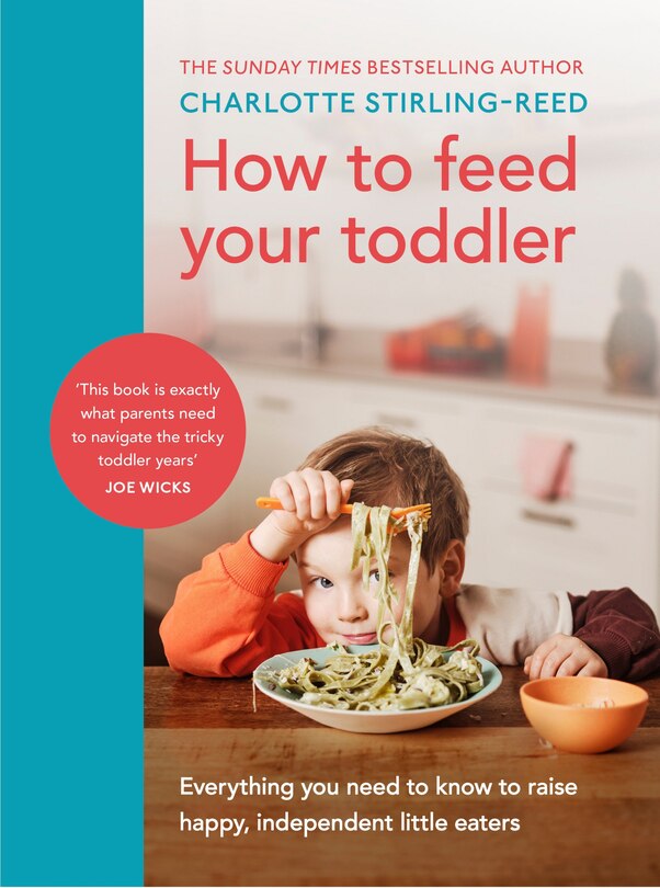 Couverture_How to Feed Your Toddler