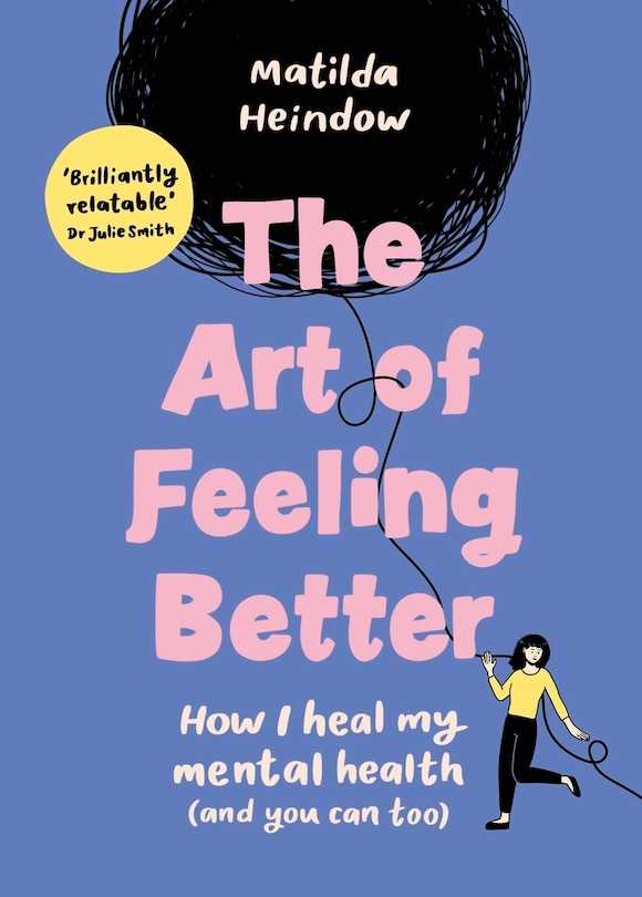 Front cover_The Art of Feeling Better