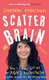 Front cover_Scatter Brain