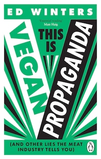 Front cover_This Is Vegan Propaganda