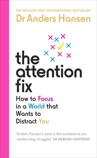 Front cover_The Attention Fix