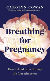 Front cover_Breathing for Pregnancy