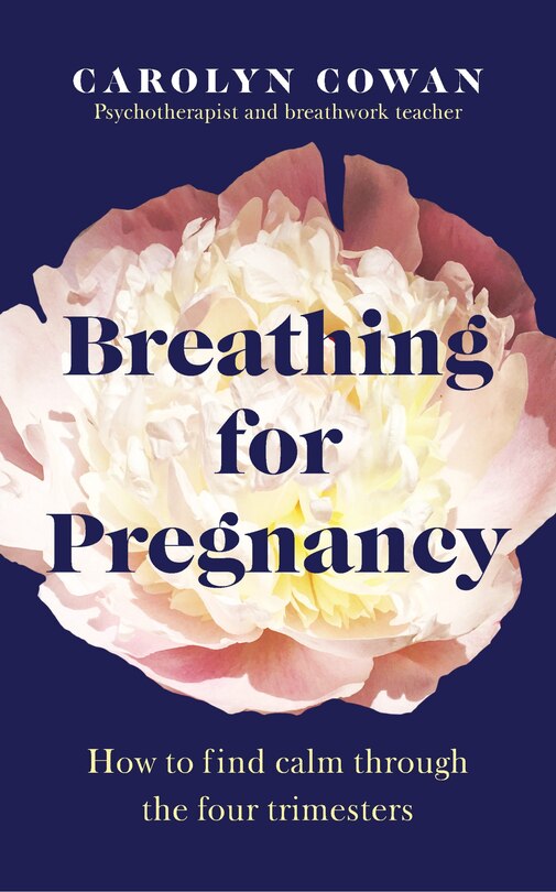 Front cover_Breathing for Pregnancy