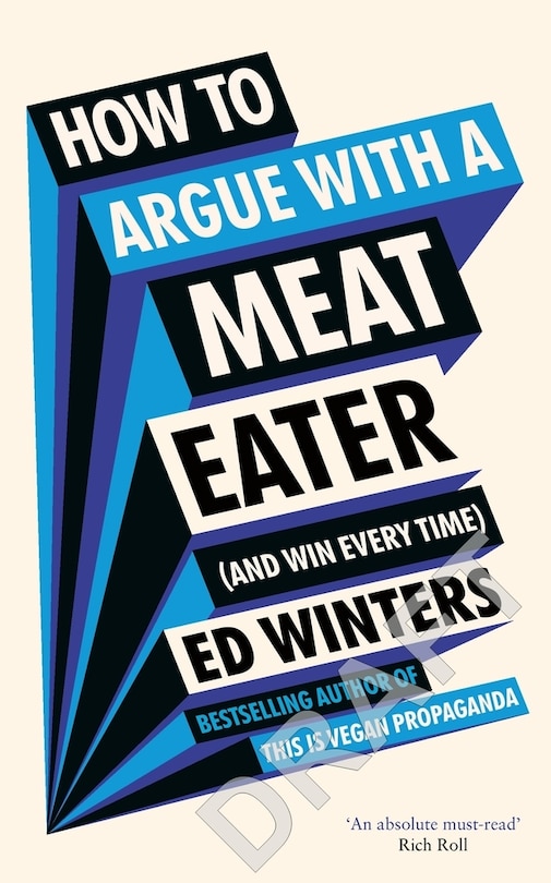 Front cover_How to Argue With a Meat Eater (And Win Every Time)