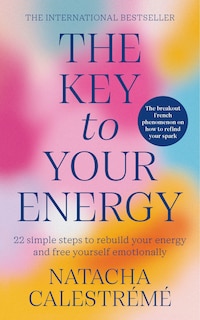 Couverture_The Key To Your Energy