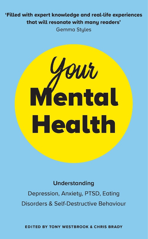 Front cover_Your Mental Health
