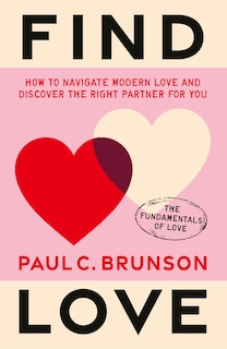 Front cover_Find Love