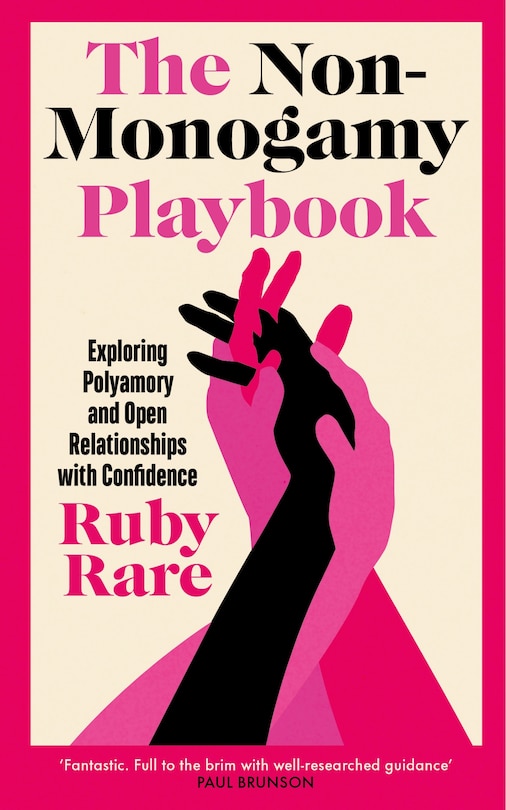 Front cover_The Non-Monogamy Playbook
