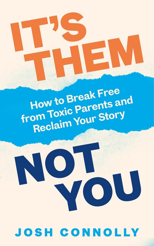 Front cover_It's Them, Not You