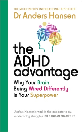 The ADHD Advantage: Where on the scale are you?