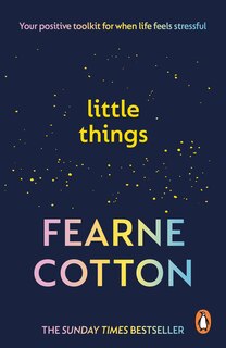 Front cover_Little Things