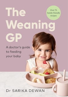 Front cover_The Weaning GP