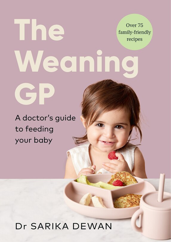 Front cover_The Weaning GP