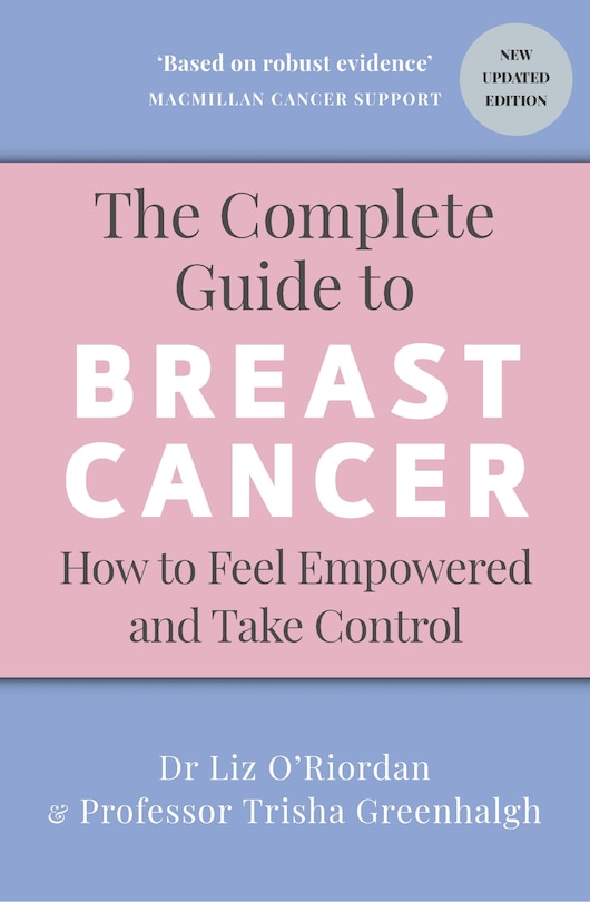 Couverture_The Complete Guide to Breast Cancer