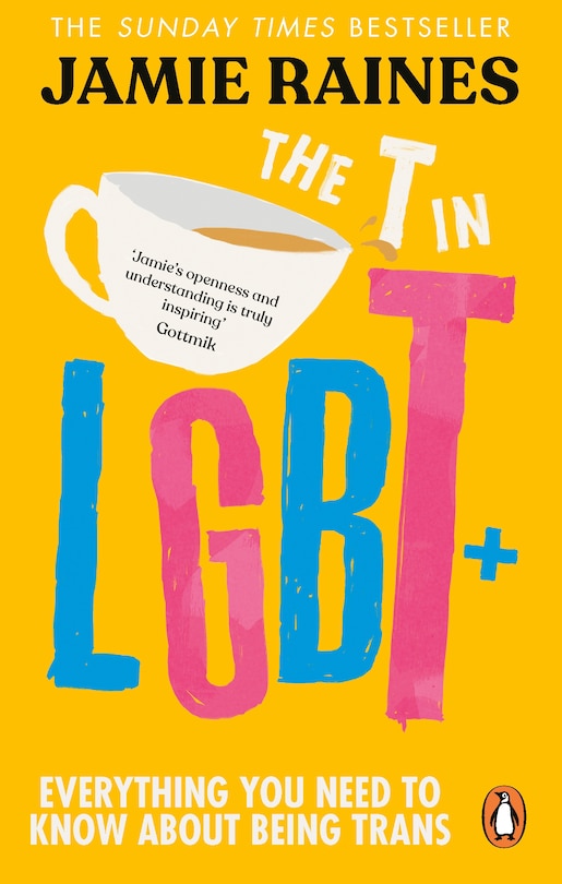 Front cover_The T in LGBT