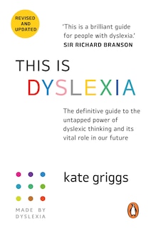 Front cover_This Is Dyslexia