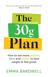 Couverture_The 30g Plan