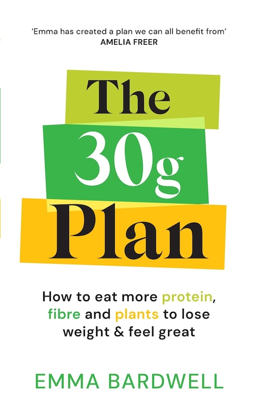 Couverture_The 30g Plan