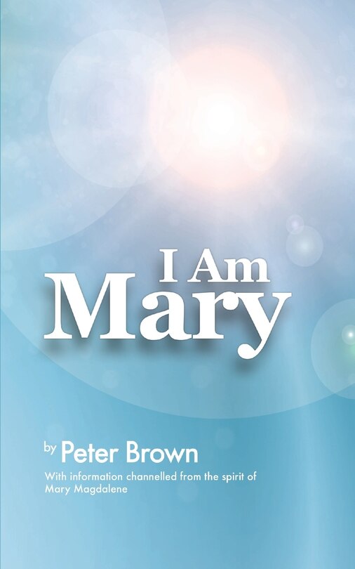 Couverture_I Am Mary