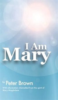 Couverture_I Am Mary