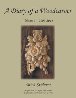 Front cover_A Diary of a Woodcarver