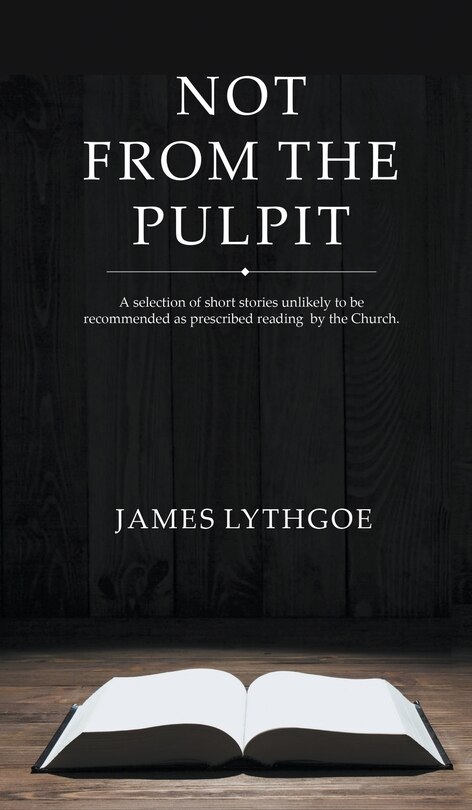 Couverture_Not From The Pulpit