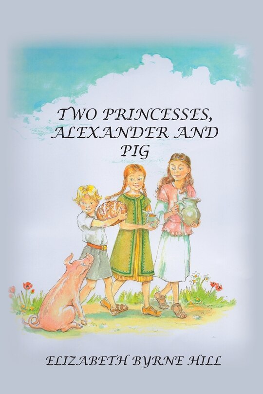 Couverture_Two Princesses, Alexander and Pig