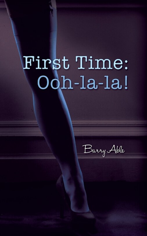 Couverture_First Time