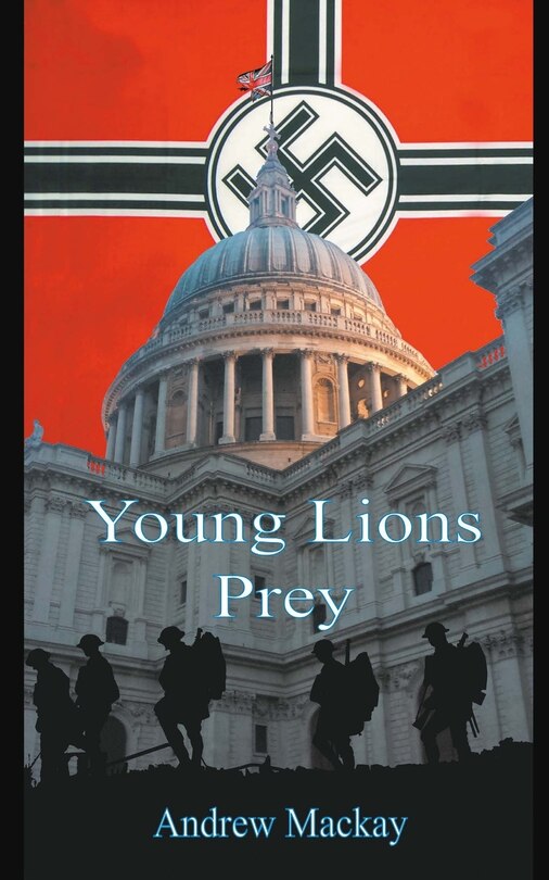 Front cover_Young Lions Prey