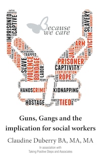 Front cover_Guns, Gangs and the implication for social workers
