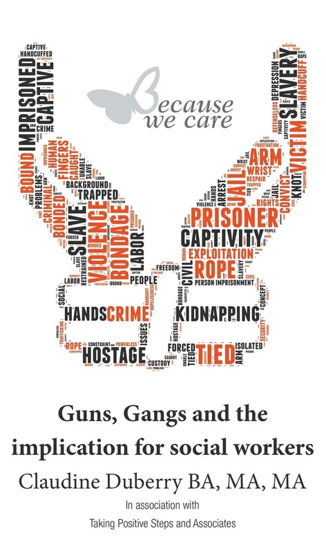 Couverture_Guns, Gangs and the implication for social workers