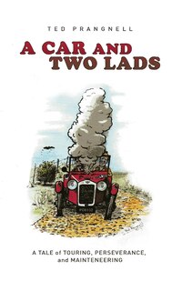 Front cover_A Car and Two Lads