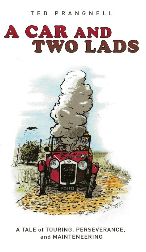 Front cover_A Car and Two Lads