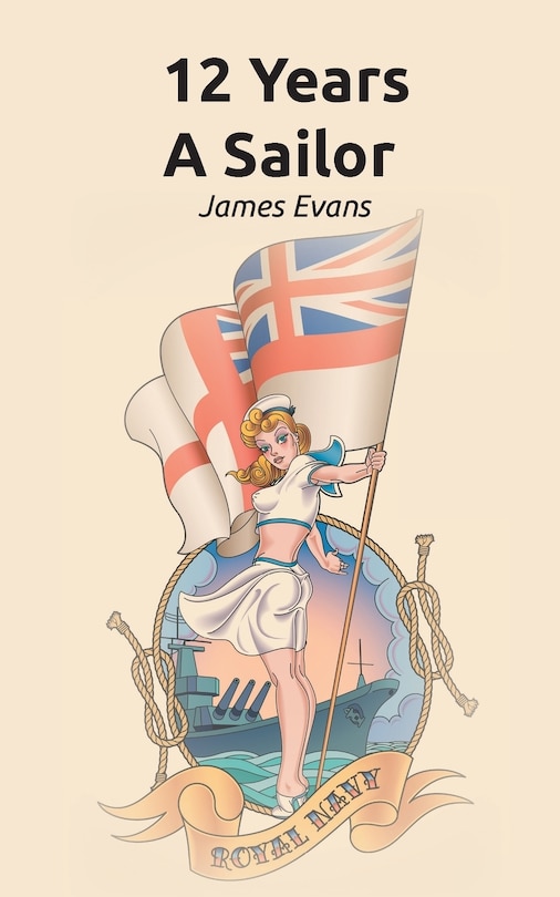 Couverture_12 Years A Sailor
