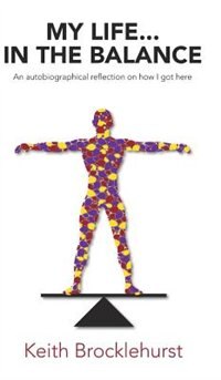Front cover_My Life...In The Balance