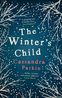 Front cover_The Winter's Child