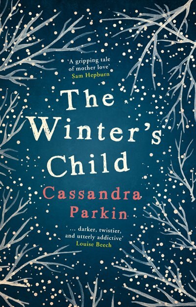 Front cover_The Winter's Child