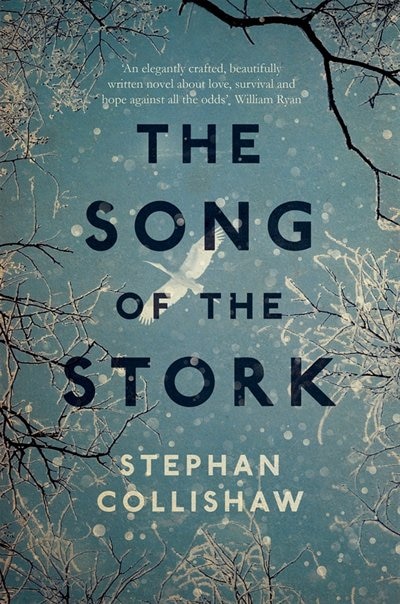 Front cover_The Song of the Stork