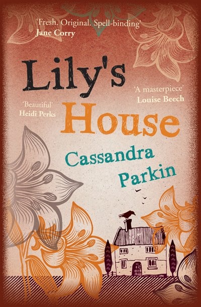 Front cover_Lily's House