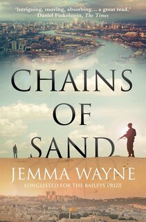 Front cover_Chains Of Sand